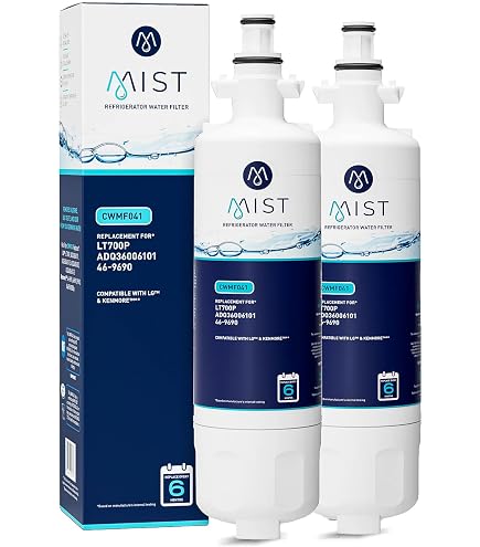 Amazon.com: Mist LT700P Water Filter, NSF 42, 1 Pack | Compatible